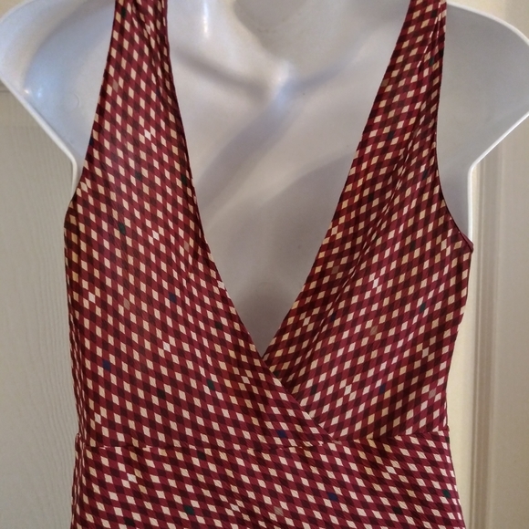 Moschino silk dress - Picture 3 of 6